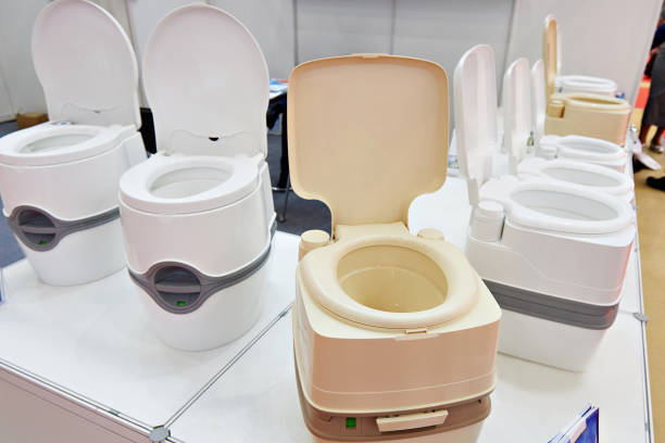 Best Portable Toilets with Baby Changing Stations  in Bellevue, NE